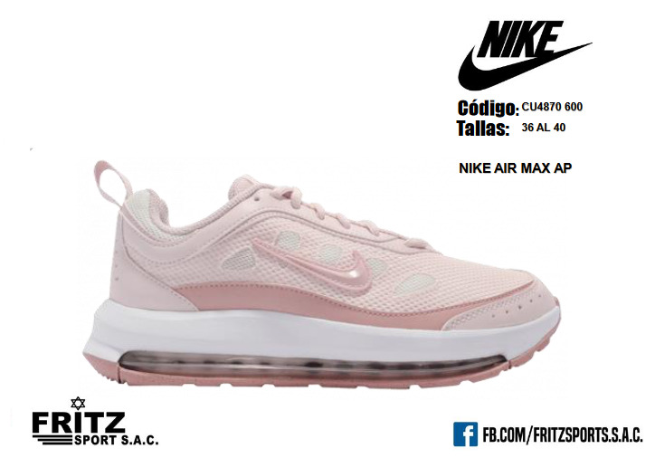 Zapatilla Nike - AIR MAX AP